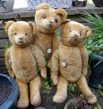 Antique trio american for sale  CHESTERFIELD