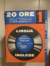Corso ore inglese usato  Seriate