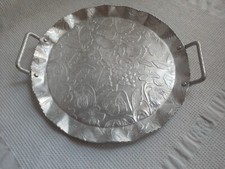 Hand hammered aluminum for sale  Chicago