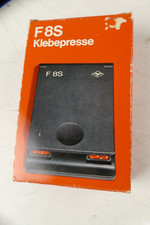 Agfa filmklebemaschine klebepr gebraucht kaufen  Oldenburg (Oldenburg)