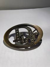 Fibbia dior usato  San Giorgio a Cremano