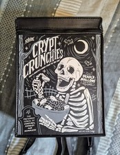 Killstar crypt crunches for sale  SOUTHAMPTON