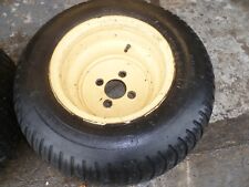 20x10.00 front wheel for sale  GODSTONE