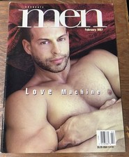 Men feb 1997 for sale  Rehoboth Beach