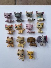 Lot petshop authentique d'occasion  Grisolles