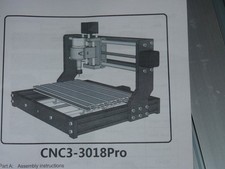 cnc engraver for sale  PONTEFRACT
