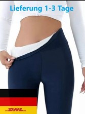 Leggings thermo fleece gebraucht kaufen  Bad Dürrenberg