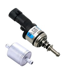 Iniettore per impianto usato Iniettore per impianto usato  Costanzana