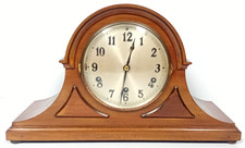 Hamburg american clock for sale  ASHBOURNE