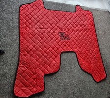 Eco leather floor for sale  WOLVERHAMPTON