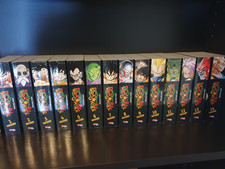 Dragonball massiv manga gebraucht kaufen  Herborn