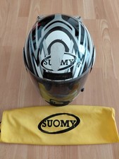 Casque moto intégral d'occasion  Paris XIX