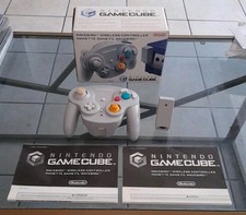Manette fil nintendo d'occasion  Villefontaine