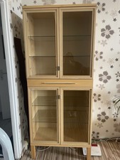 Vitrine ikea bjursta gebraucht kaufen  Berlin