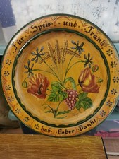 Holz teller zum gebraucht kaufen  Kehl