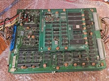 Pcb arcade halley gebraucht kaufen  Gau-Algesheim
