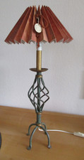 Tischleuchte landhausstil aufw gebraucht kaufen  Gütersloh