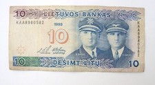 lithuania notes for sale lithuania notes for sale FOLKESTONE