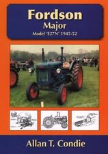 Fordson major model for sale  USA