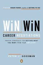 Win-Win Career Negotiations: Proven Strategies for Getting What You Want from... comprar usado  Enviando para Brazil
