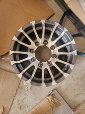 Lug aluminum trailer for sale  Lima