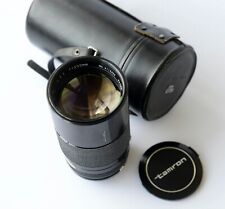 Tamron adaptall 200mm for sale  NOTTINGHAM