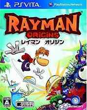 Rayman Origins PlayStation Vita PS Vita versão Japão comprar usado  Enviando para Brazil