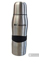 Garrafa de viagem a vácuo de aço inoxidável Columbia isolada parede dupla térmica  comprar usado  Enviando para Brazil