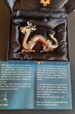 Drago swarovski oliver usato  Trento