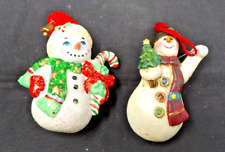 Vintage snowman shaped for sale  Lugoff