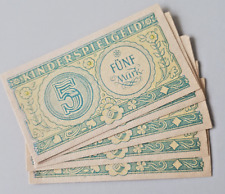 Ddr kinderspielgeld den gebraucht kaufen  Leipzig