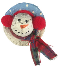 Christmas brooch pin for sale  Porter