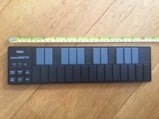 Korg nanokey slim for sale  NORWICH