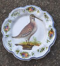 Assiette oiseau italy d'occasion  France