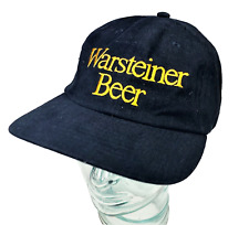 Warsteiner beer black for sale  Plantersville