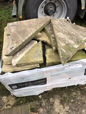 Reclaimed yorkstone crazy for sale  SOWERBY BRIDGE