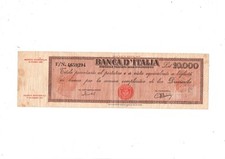 10.000 lire titolo usato  Polcenigo