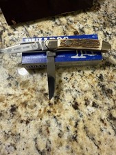 Bulldog stag knife for sale Bulldog stag knife for sale  Denton