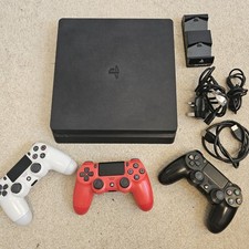 Playstation slim console for sale  IPSWICH