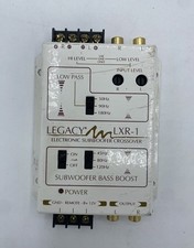 Legacy lxr electronic for sale  River Grove