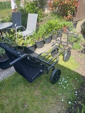 fishing trolley for sale fishing trolley for sale PETERBOROUGH