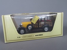 D16 matchbox models d'occasion  Vonnas
