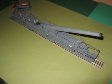 54cm eisenbahngeschütz thor gebraucht kaufen  Aachen