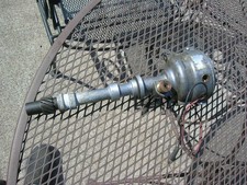 Dual point chevy for sale  Carlton