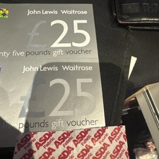 John lewis gift for sale  LONDON
