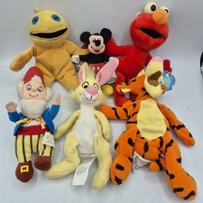 Vintage plush teddy for sale  MANCHESTER