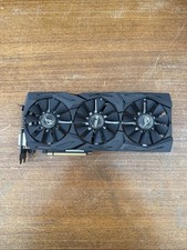 Placa de Vídeo ASUS ROG STRIX GeForce GTX 1080 Ti 11GB GDDR5X comprar usado  Enviando para Brazil