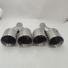 Quad outlets stainless for sale  Rancho Cucamonga
