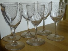 Clichy antique crystal d'occasion  Expédié en Belgium