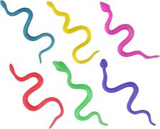 Stretchy snakes assorted for sale  KINGSBRIDGE